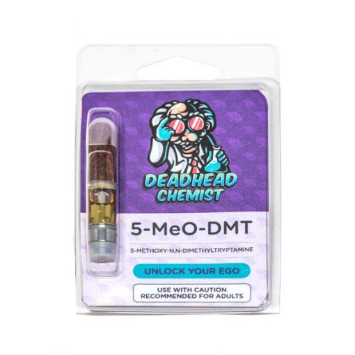 Buy sophisticated 5-MeO-DMT Cartridges online