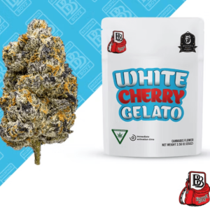 Buy White Cherry Gelato BackpackBoyz Online USA