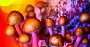 Golden Teachers Magic Mushrooms