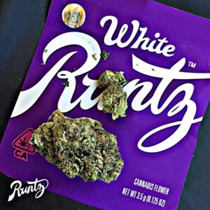 Buy White Runtz weed strain Online USA