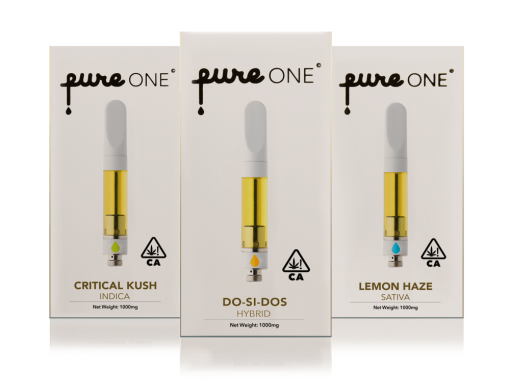 Buy Pure One Vape Carts For Sale In USA