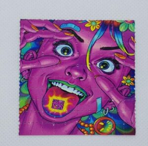 Buy LSD25 (100 mcg) blotter tabs Online
