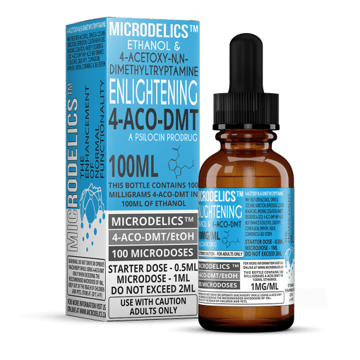 Buy sophisticated 100ML 4-AcO-DMT microdosing kit Online USA